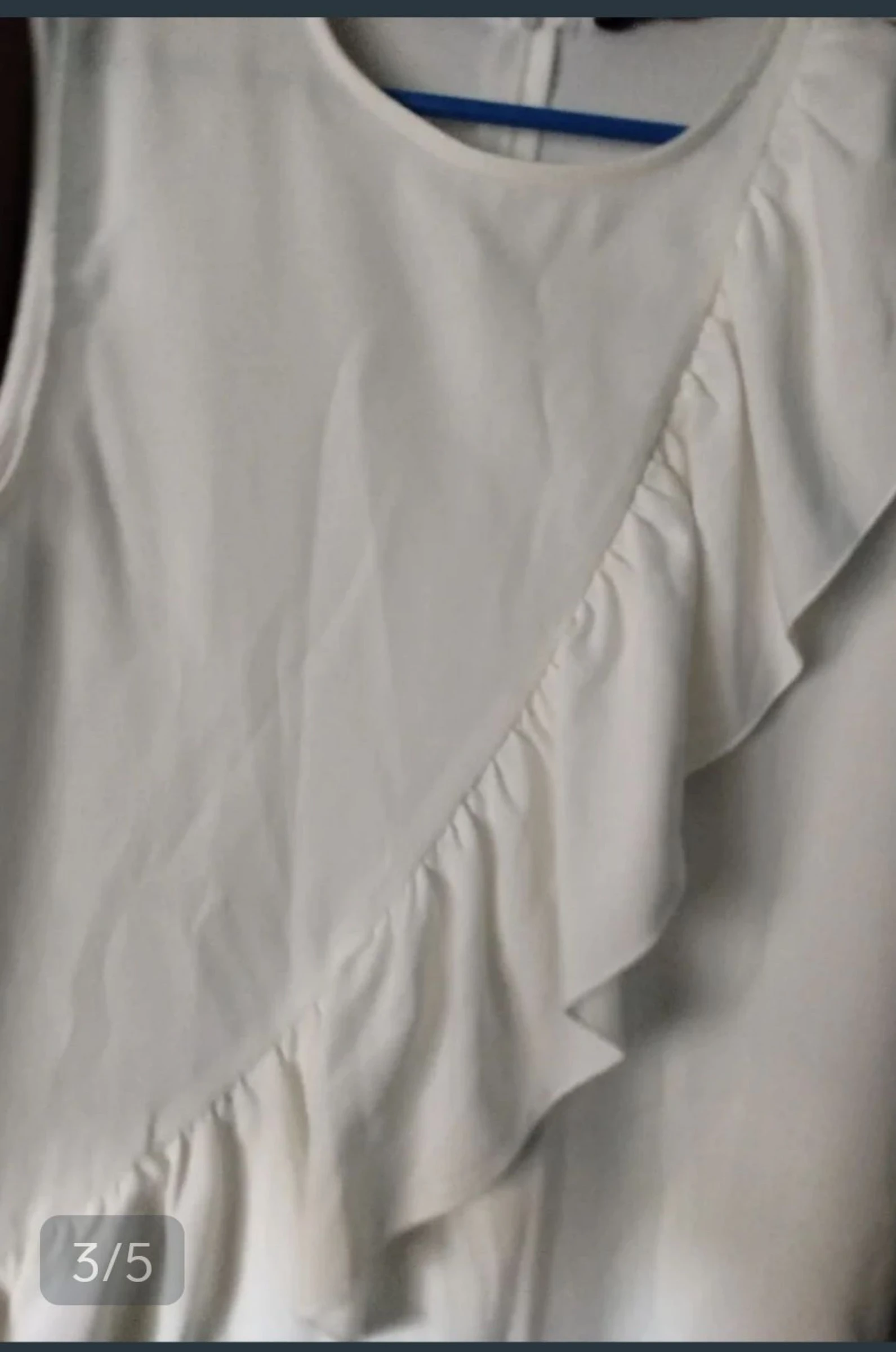 Vestido blanco de mujer – photo 2